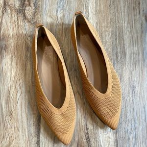 EVERLANE The 40-Hour Flat in ReKnit 8.5